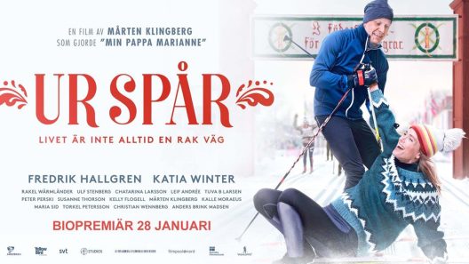 فيلم Ur spår 2022 مترجم