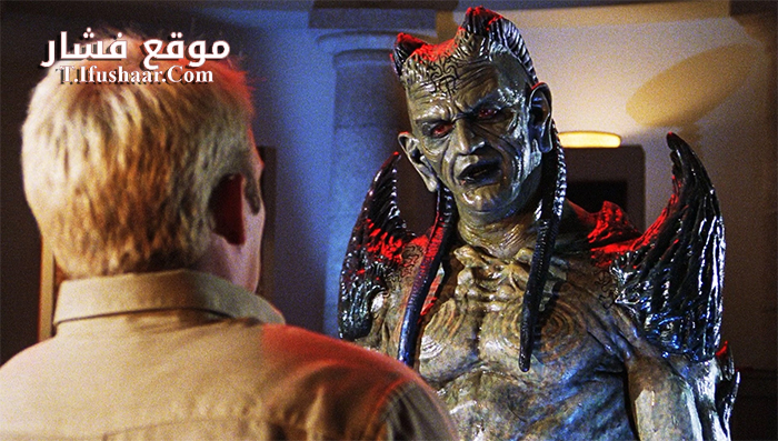 فيلم Wishmaster 3 Beyond the Gates of Hell 2001 مترجم