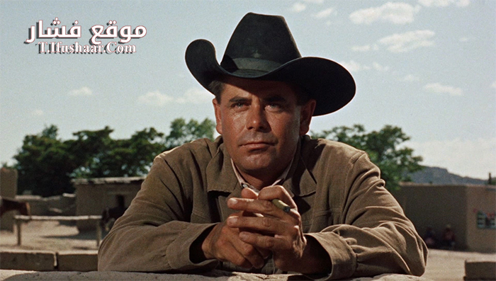 فيلم cowboy 1958 مترجم