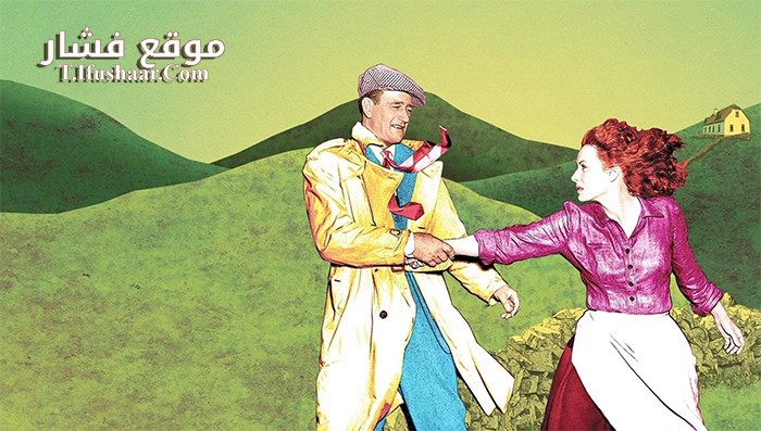 فيلم the quiet man 1952 مترجم
