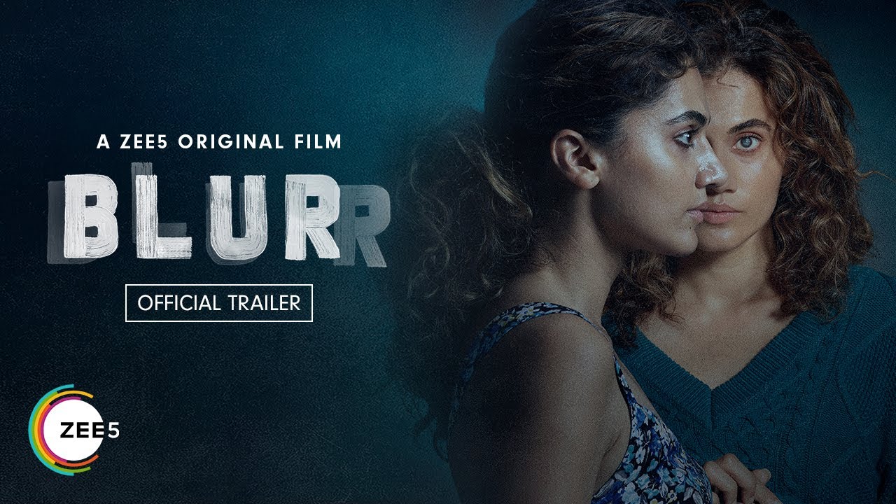 فيلم Blurr 2022 مترجم
