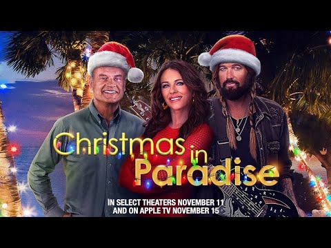 فيلم Christmas in Paradise 2022 مترجم