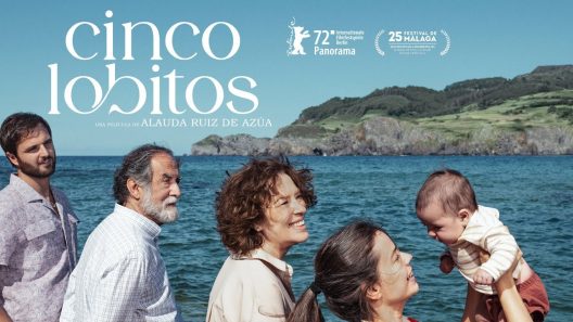 فيلم Cinco lobitos 2022 مترجم