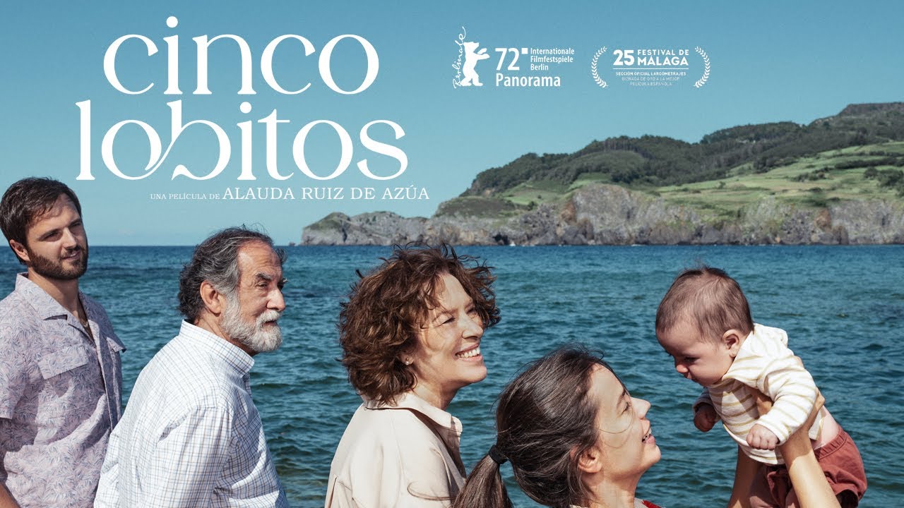فيلم Cinco lobitos 2022 مترجم
