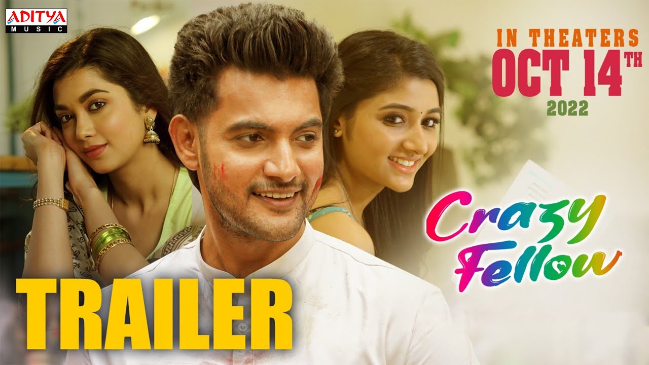 فيلم Crazy Fellow 2022 مترجم