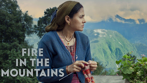 فيلم Fire in the Mountains 2021 مترجم