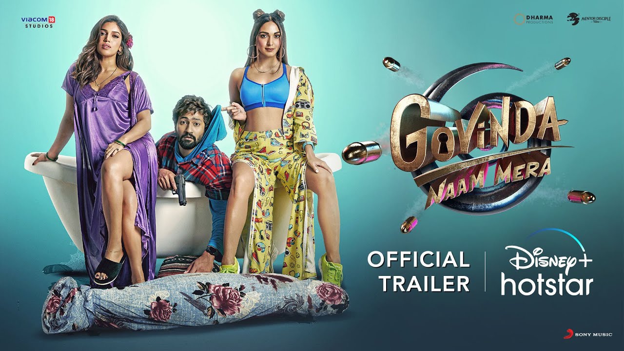 فيلم Govinda Naam Mera 2022 مترجم