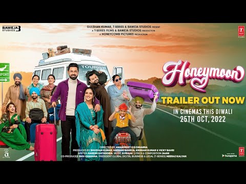 فيلم Honeymoon 2022 مترجم