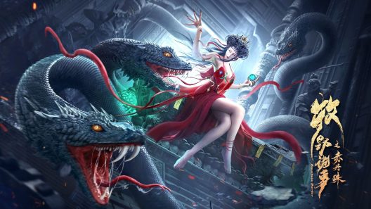 فيلم Mystery of Muye: The Crimson Pearl 2022 مترجم