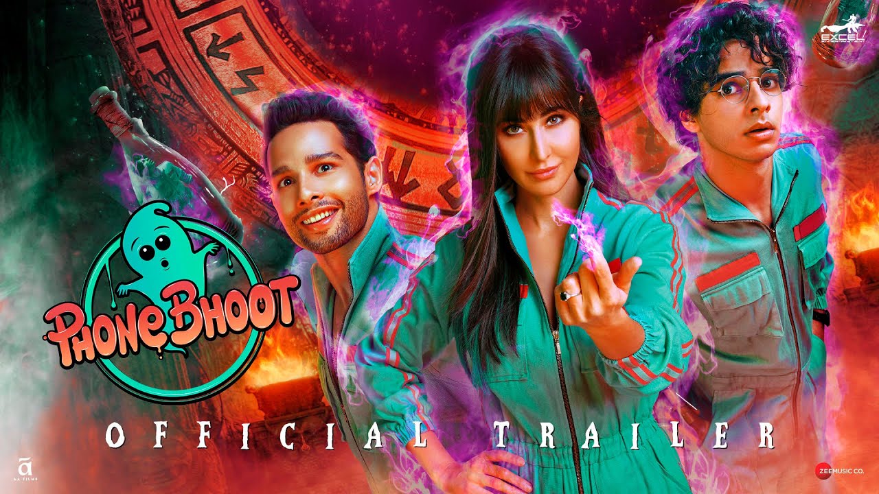 فيلم Phone Bhoot 2022 مترجم
