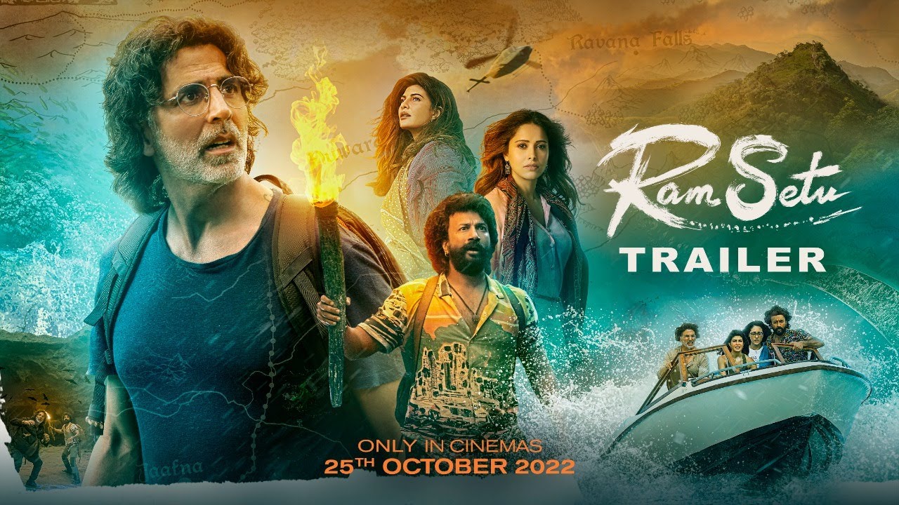 فيلم Ram Setu 2022 مترجم