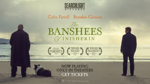 فيلم The Banshees of Inisherin 2022 مترجم