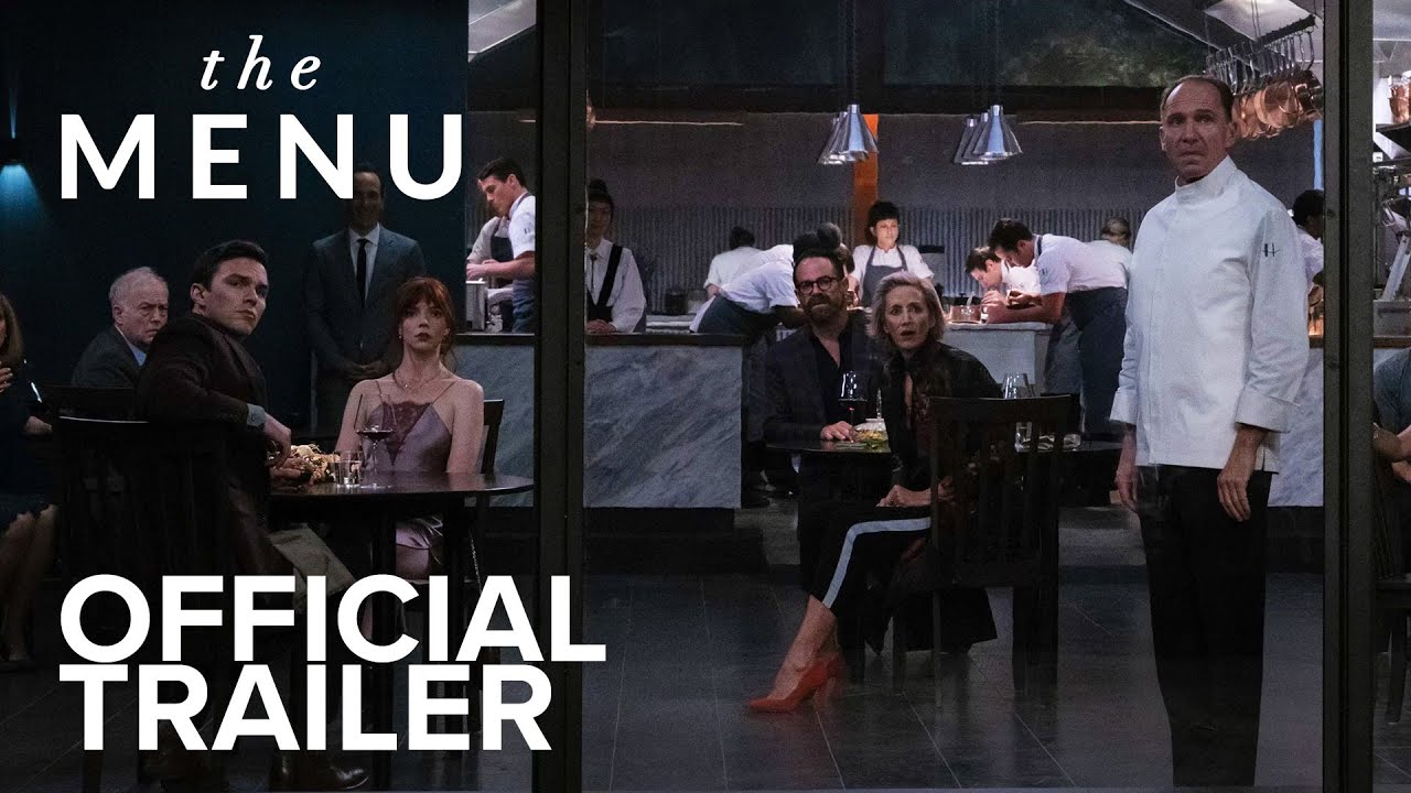 فيلم The Menu 2022 مترجم