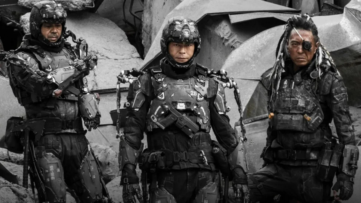 فيلم Warriors of Future 2022 مترجم