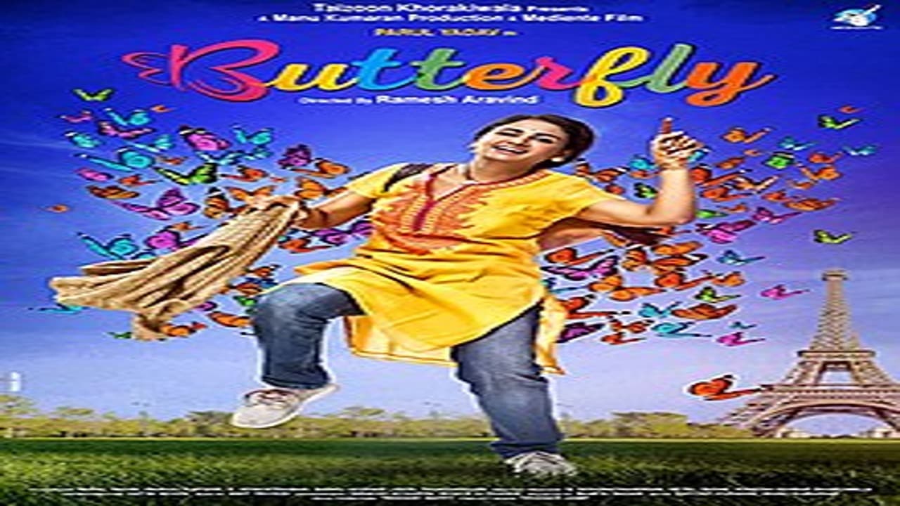 فيلم Butterfly 2022 مترجم