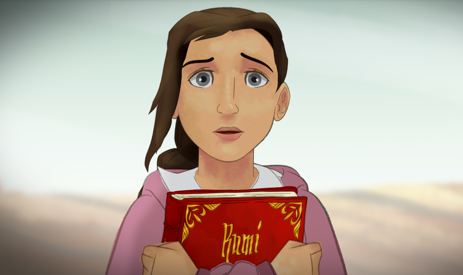 فيلم Lamya’s Poem 2021 مترجم