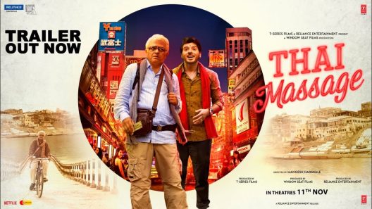 فيلم Thai Massage 2022 مترجم