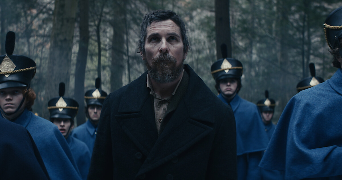فيلم The Pale Blue Eye 2022 مترجم