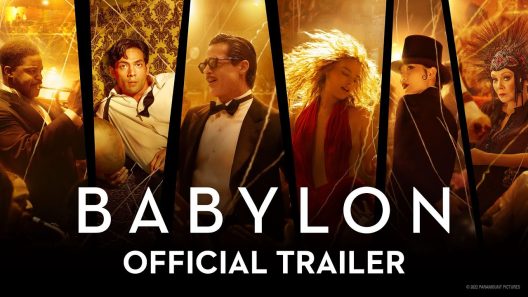 فيلم Babylon 2022 مترجم