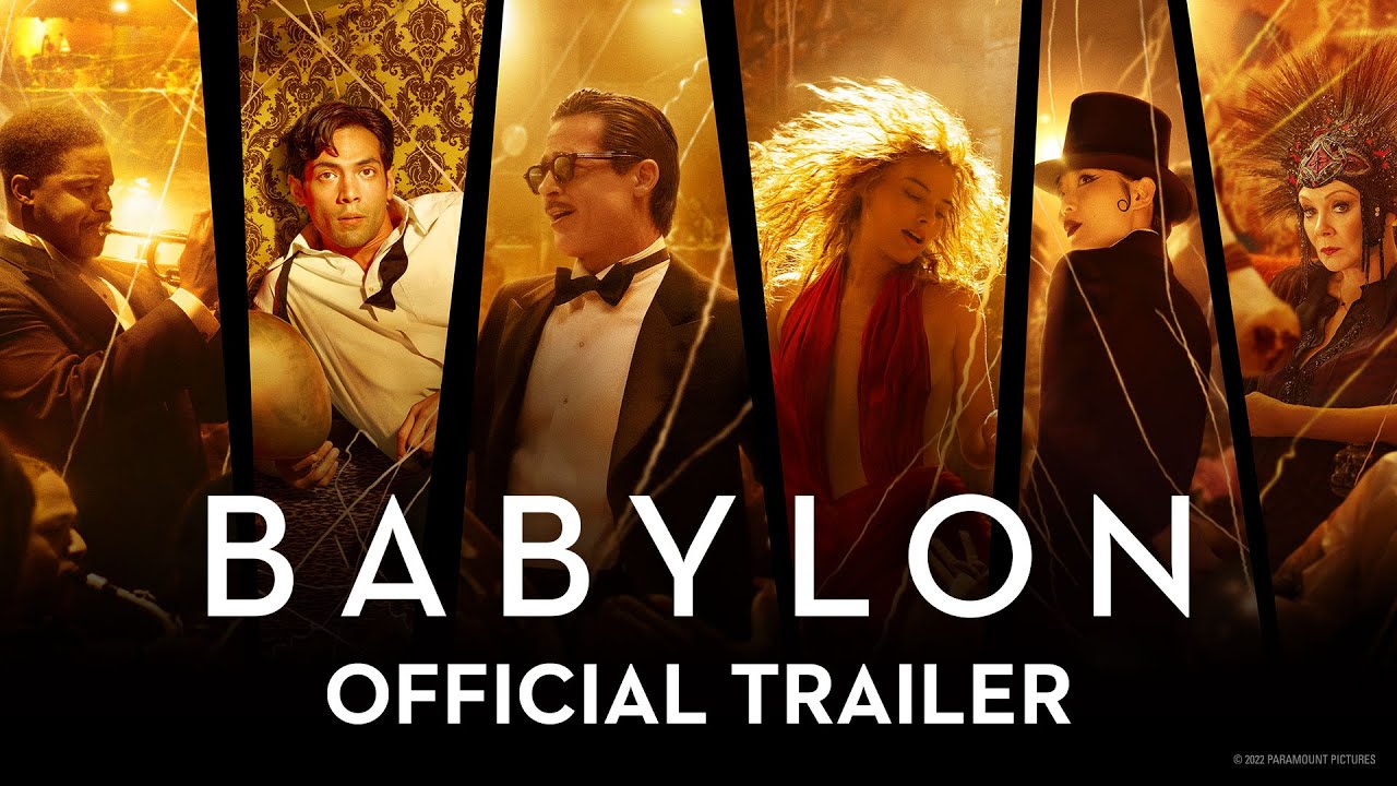 فيلم Babylon 2022 مترجم