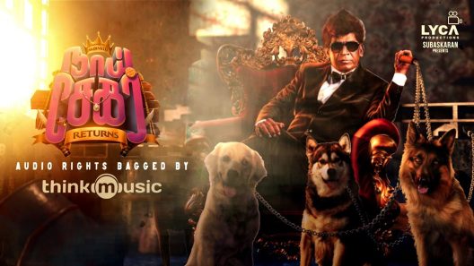 فيلم Naai Sekar Returns 2022 مترجم