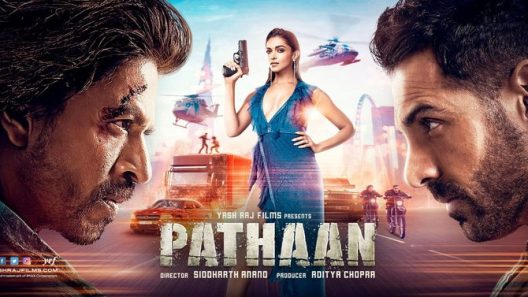 فيلم Pathaan 2023 مترجم