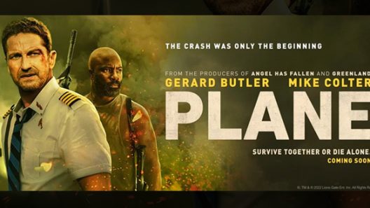 فيلم Plane 2023 مترجم