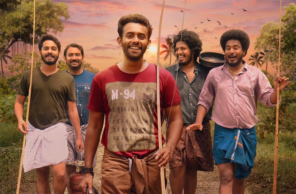 فيلم Thattassery Koottam 2022 مترجم