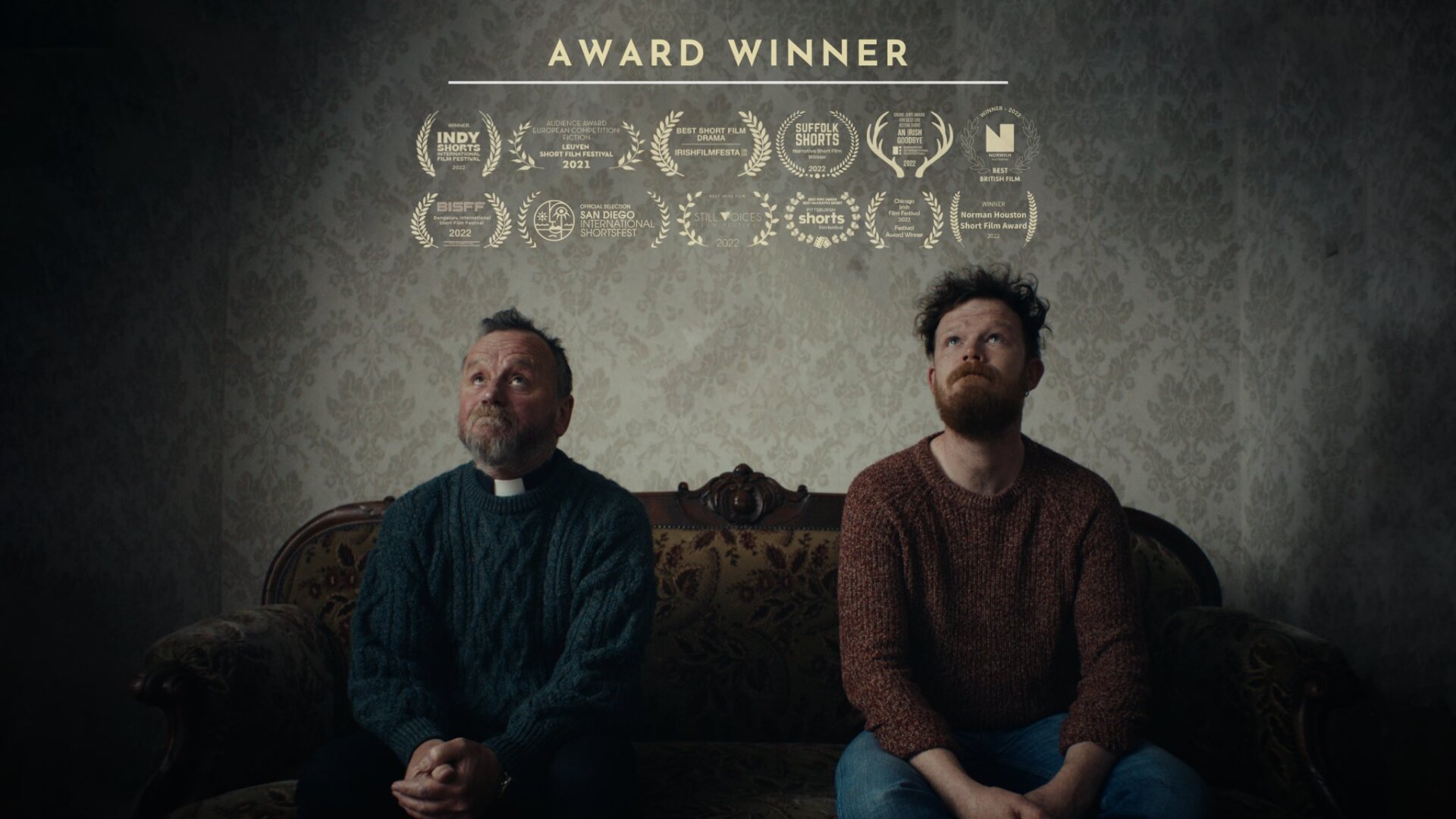 فيلم An Irish Goodbye 2022 مترجم