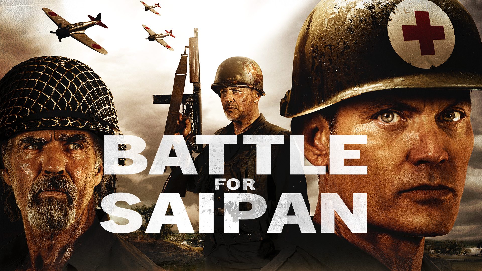 فيلم Battle for Saipan 2022 مترجم