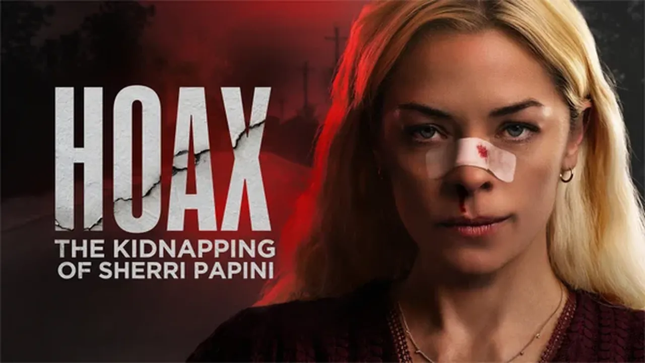 فيلم Hoax: The Kidnapping of Sherri Papini 2023 مترجم