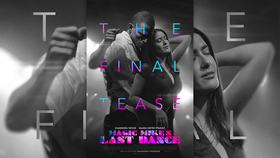 فيلم Magic Mike’s Last Dance 2023 مترجم