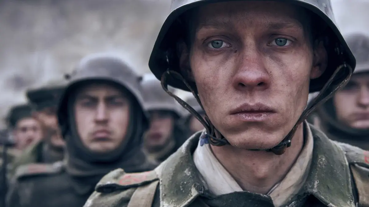 فيلم Making All Quiet on the Western Front 2023 مترجم