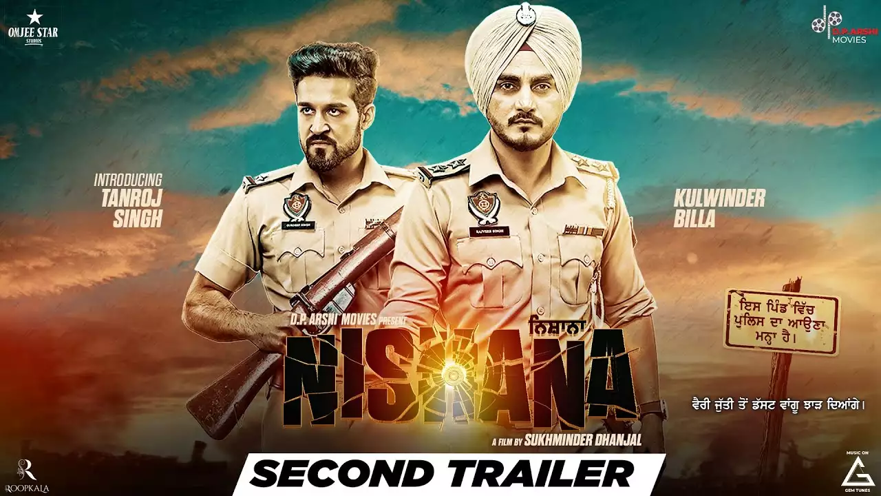 فيلم Nishana 2022 مترجم
