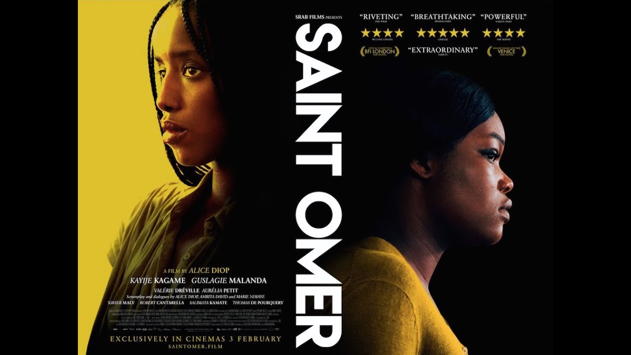 فيلم Saint Omer 2022 مترجم