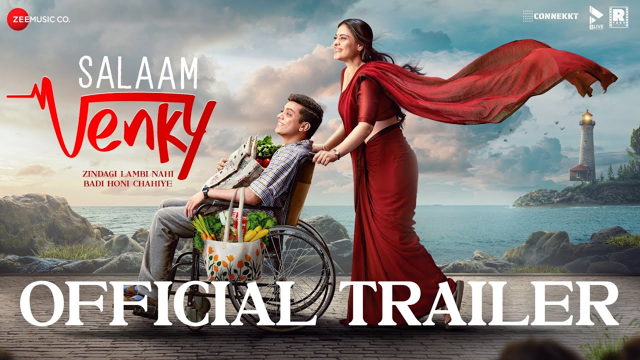 فيلم Salaam Venky 2022 مترجم