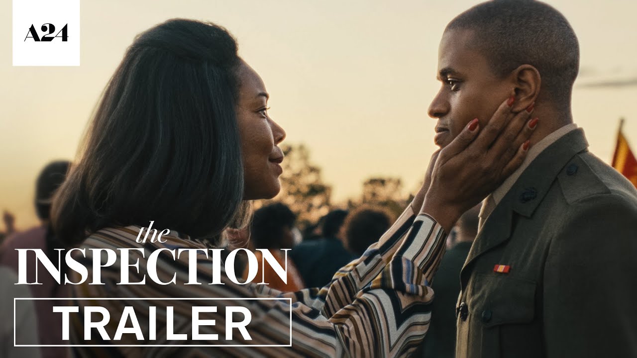 فيلم The Inspection 2022 مترجم