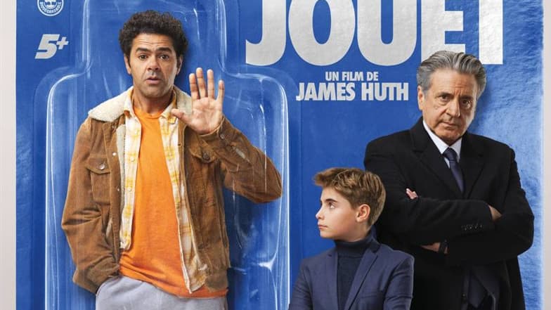 فيلم The New Toy 2022 مترجم