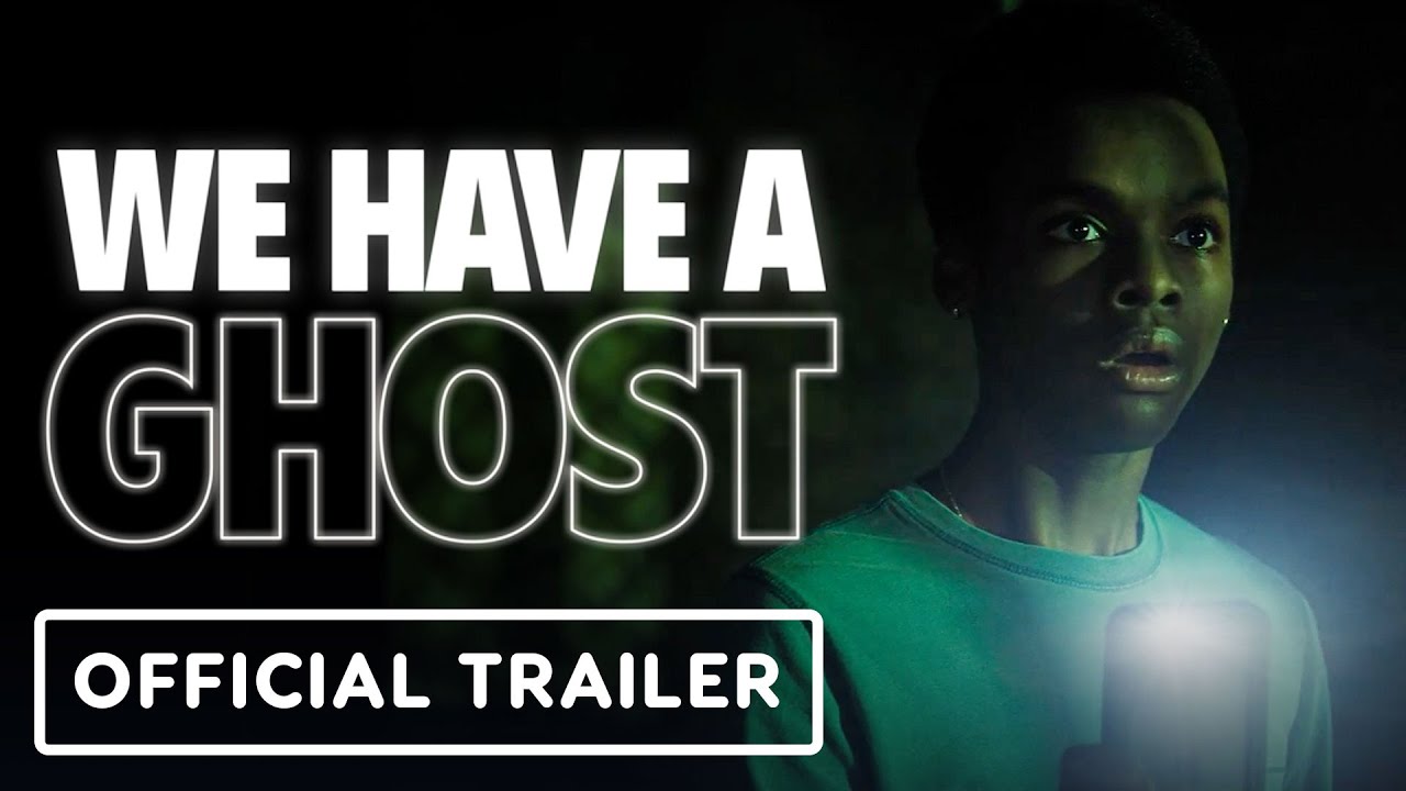 فيلم We Have a Ghost 2023 مترجم