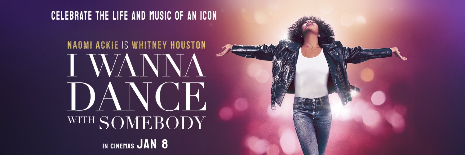 فيلم Whitney Houston: I Wanna Dance with Somebody 2022 مترجم