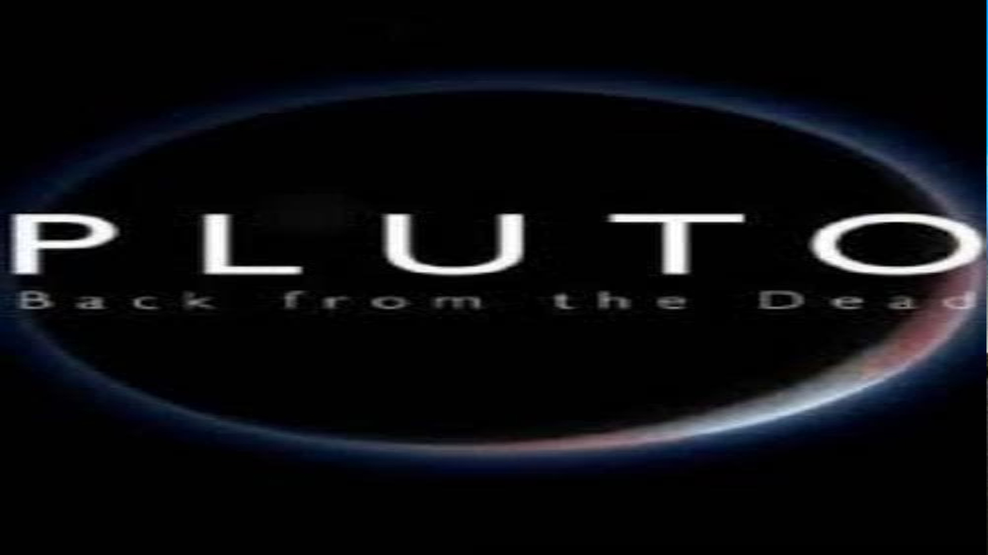فيلم Pluto Back from the Dead 2020 مترجم