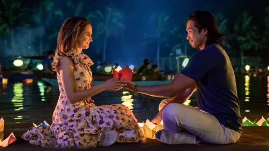 فيلم A Tourist’s Guide to Love 2023 مترجم