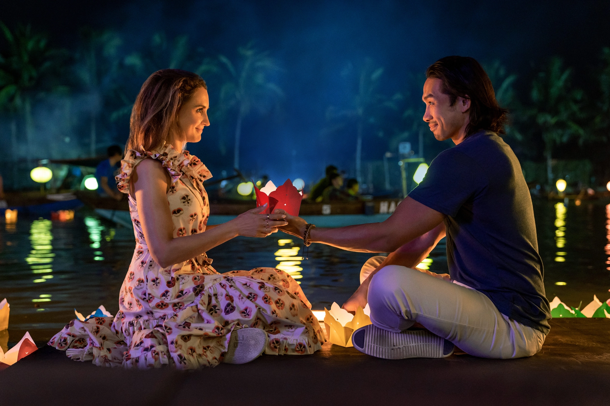 فيلم A Tourist’s Guide to Love 2023 مترجم