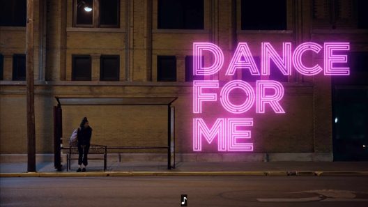 فيلم Dance for Me 2023 مترجم