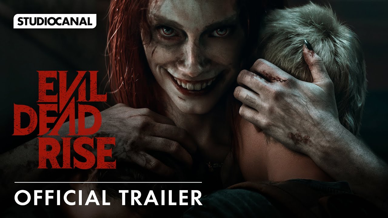 فيلم Evil Dead Rise 2023 مترجم