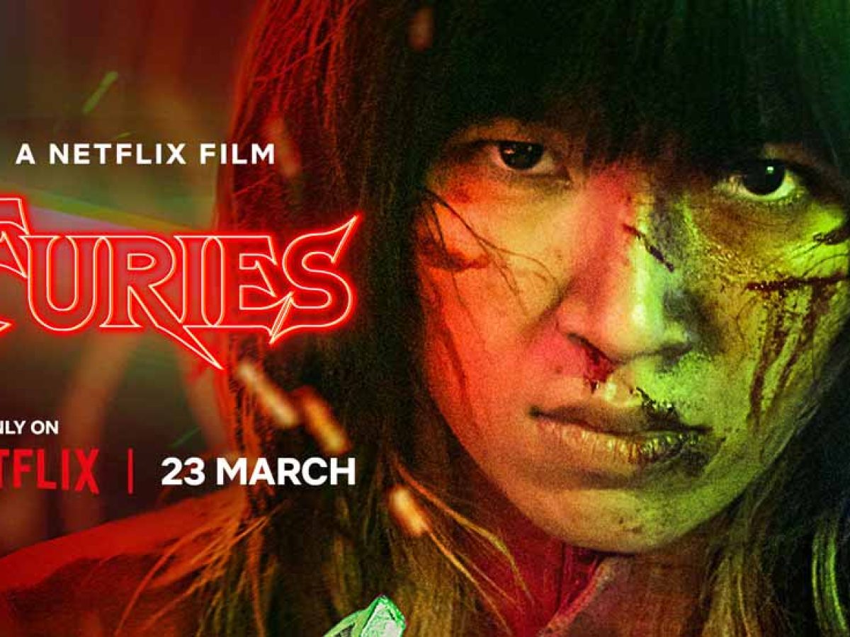 فيلم Furies 2023 مترجم