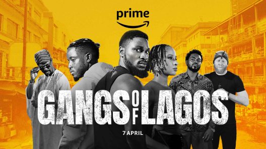فيلم Gangs of Lagos 2023 مترجم