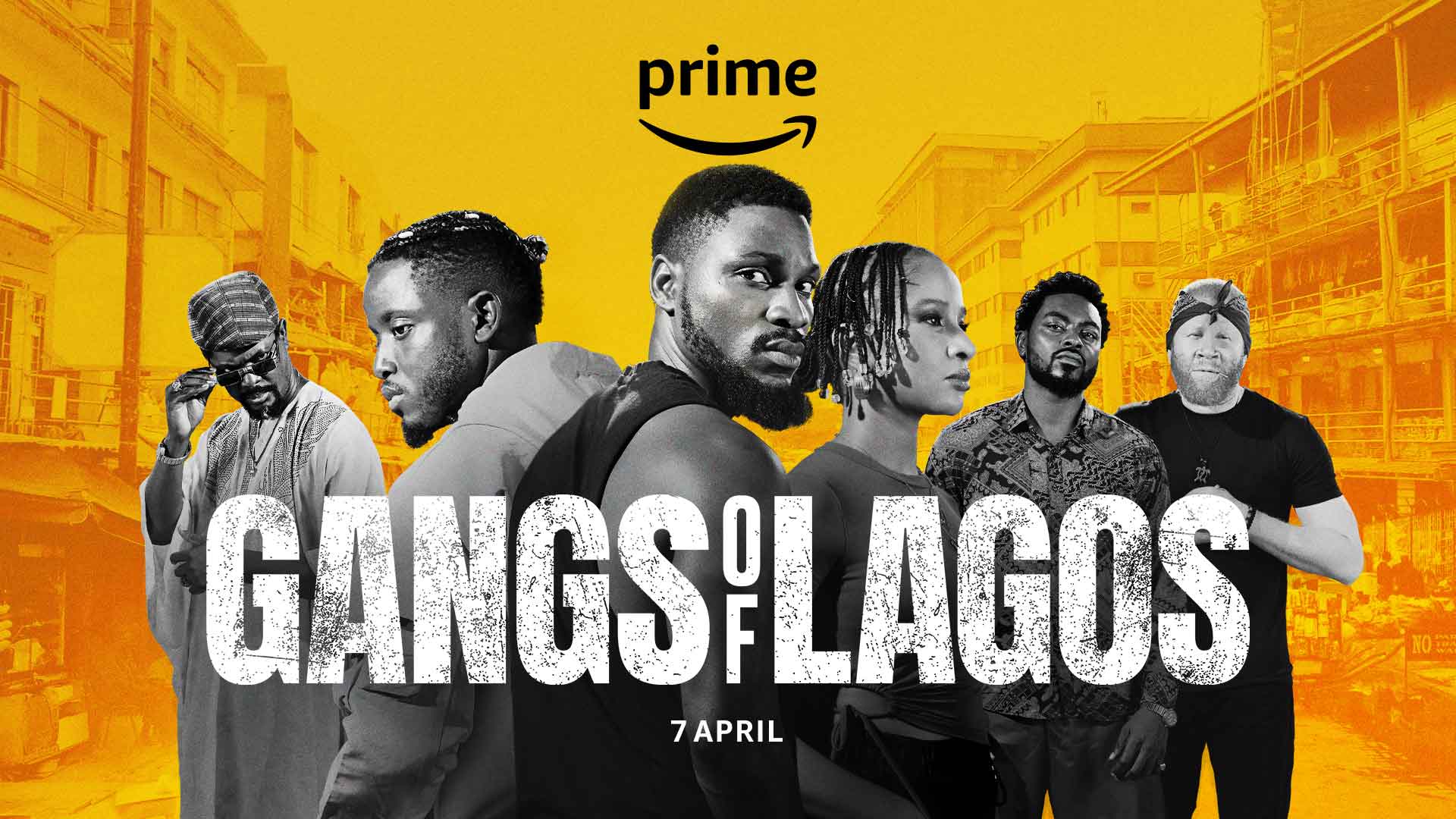 فيلم Gangs of Lagos 2023 مترجم