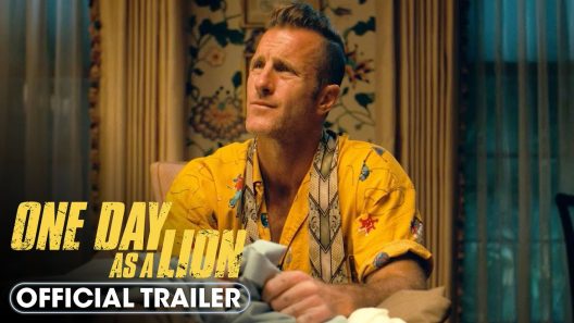 فيلم One Day as a Lion 2023 مترجم