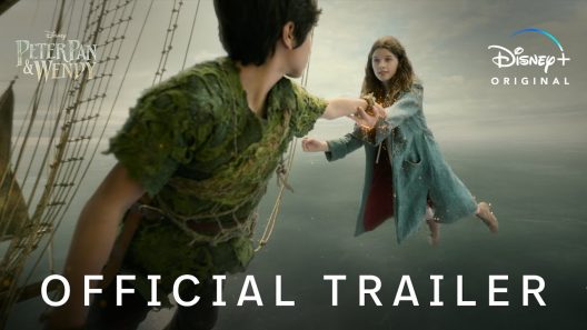 فيلم Peter Pan & Wendy 2023 مترجم